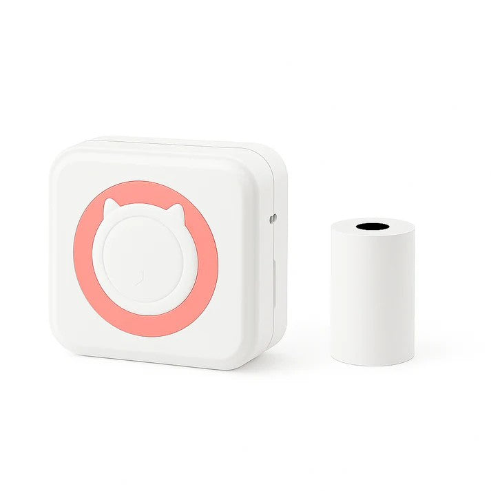 PRINT GO™ - The Pocket Printer That Goes Everywhere