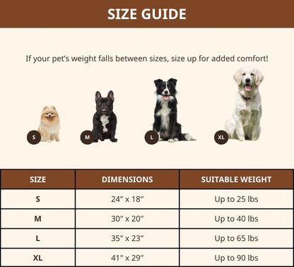 Self Warming Pet Mat