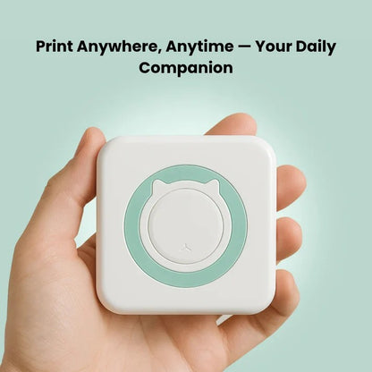PRINT GO™ - The Pocket Printer That Goes Everywhere