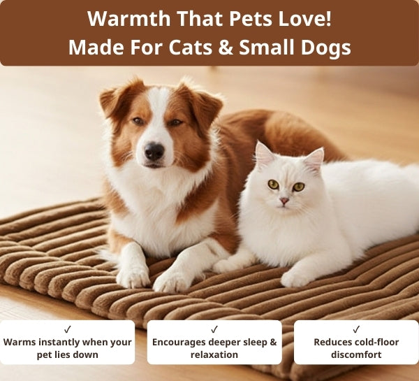 Self Warming Pet Mat