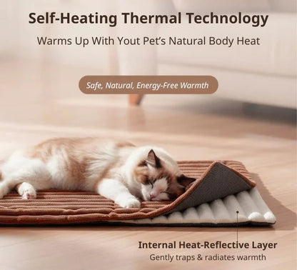 Self Warming Pet Mat