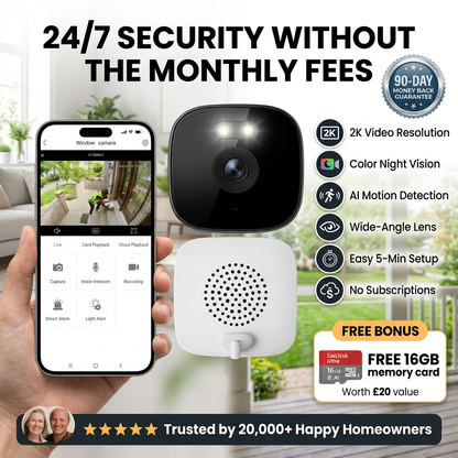 WinSafe™ – Protect Your Home, Family & Peace of Mind.