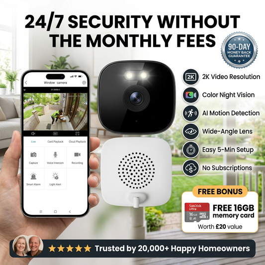 WinSafe™ – Protect Your Home, Family & Peace of Mind.