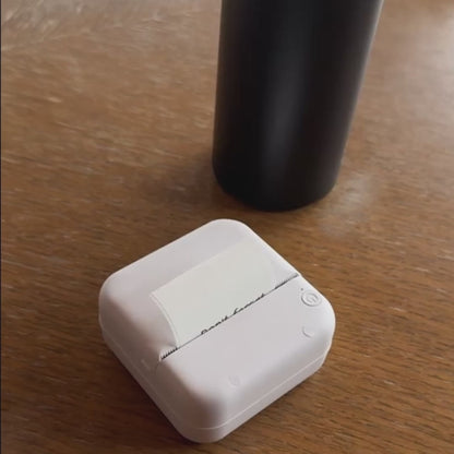 PRINT GO™ - The Pocket Printer That Goes Everywhere